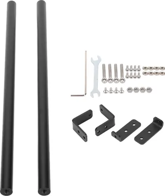 Zdjęcie produktu dla zestaw drążków kierowniczych do drukarek 3D ciciglow, zamiennik drążków kierowniczych ze stopu aluminium do drukarek 3D Ender3 Pro V2 CR?10 i 10S