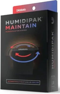 Obrázok produktu pre D'Addario Humidipak Maintain Humidity Control Packs PW-HPK-01