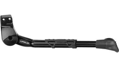Produktbild von URSUS 78VN00R-A01 Podpórka tylna King Rear 26-28', regulowana, aluminiowa, rozstaw otworów. 18 mm, czarna