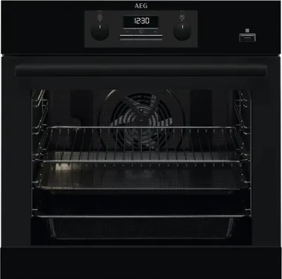Einbaubackofen AEG BEB351111B