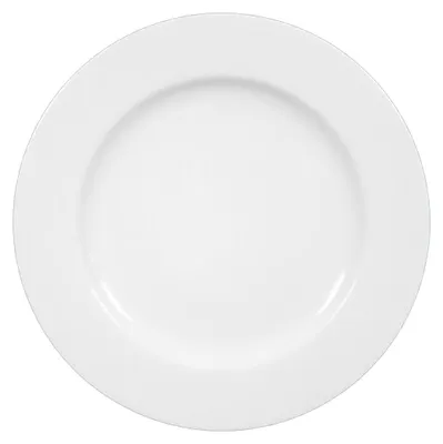 Immagine prodotto di Seltmann Weiden serie Meran uni piatto in porcellana piatto 28 cm bandiera