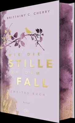 Immagine prodotto di Wie die Stille vor dem Fall. Zweites Buch: Special Edition