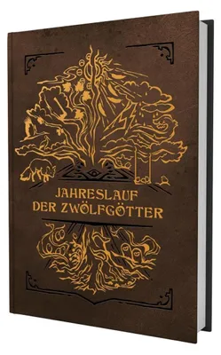Image de DSA - Jahreslauf der Zwölfgötter