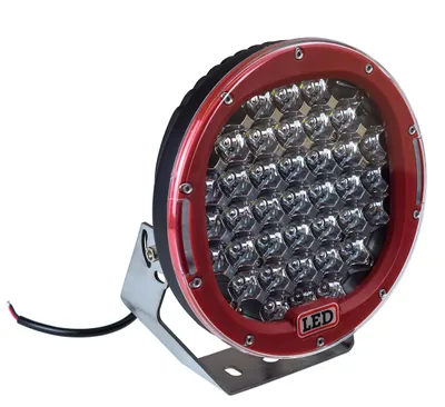 Obrázek produktu pro Einparts LED pracovní světlo 185 W, 24 975 lm, pro vozidla, hliníkové, studená bílá