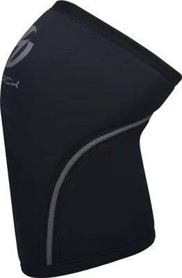 Produktbild von Famanu Kniestützen 7 mm Neopren - Schwarz, Größe M