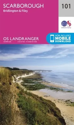 Imagen del producto de Scarborough, Bridlington & Filey