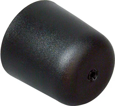 Produktbild von KOPP SB Deckenbaldachin schwarz