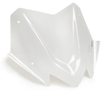 Image de PUIG 21269W Pare-brise V-Tech Line Sport adaptable sur YAMAHA T-MAX 560 TECH MAX Transparent