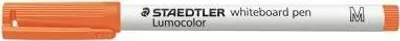 Obrázek produktu pro STAEDTLER® 301-4 Fix na bílé tabule Lumocolor, oranžový