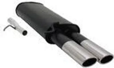 Produktbild von Novus Sportendschalldämpfer für VW Passat Variant 2 x 85/58mm A