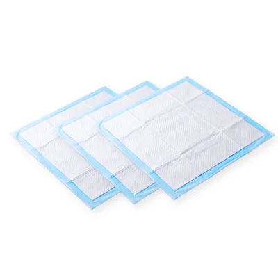Produktbild von Medi-Inn Krankenunterlagen, 60 x 60 cm, 6-lagig, 15er Pack (10 x 15 = 150 Stück)