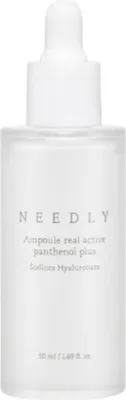 Zdjęcie produktu dla Rewitalizujące serum do skóry z pantenolem Ampoule Active Plus (Serum) 50 ml