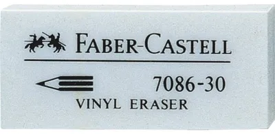 Zdjęcie produktu dla Faber-Castell 188730, Biały, 1 szt., Ftalan, PCW
