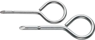 Produktbild von Famanu Spiralschneider - Robustes Mechanismus - 22 mm - Silber
