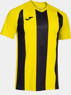 Produktbild von Joma inter iv gelb-schwarzes t-shirt 2xl-atempfahl-sporthemd
