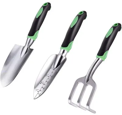 Produktbild von Gartenwerkzeugset, Gartenräumschere, Gartenwerkzeugset