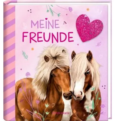 Produktbild von Freundebuch - Meine Freunde