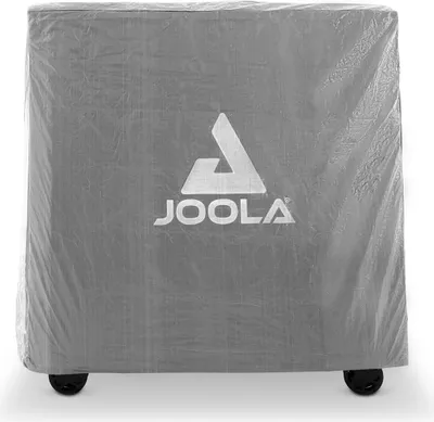 Produktbild von Kryt na stôl na stolný tenis JOOLA Kryt na stôl odolný voči poveternostným vplyvom, vonkajší aj vnútorný, čierny, 150 x 160 x 50-80 CM