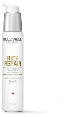Immagine prodotto di Goldwell Dualsenses Rich Repair 6 Effects Serum  100ml - siero 6 effects