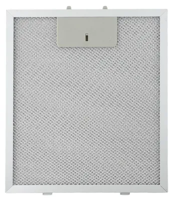 Metallfettfilter für Dunstabzugshaube, 230x260x9 mm, 1 Stück