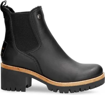 Produktbild von Panama Jack Damen Chelseaboots Pia Igloo 11229-36, 11229-37, 11229-38, 11229-39, 11229-40, 11229-41, 11229-42, 27458-36, 27458-37, 27458-38, 27458-39, 27458-40, 27458-41, 27458-42, 27466-37, 27466-38, 27466-39, 27466-40, 27466-41 PAN-PiaIgloo schwarz 38