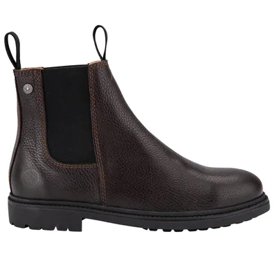 Zdjęcie produktu dla Suedwind Equestrian Ankle Boot New Work Leather Ankle Boot Rusty Brown