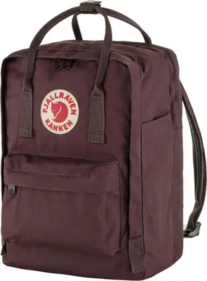 Obrázok produktu pre Fjällräven Kanken Laptop 15", Mesto, Unisex, Priehradka na notebook, Polyamid, Polypropylén (PP), Vinylon