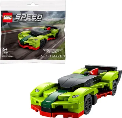 Obrázok produktu pre Lego 30434 - Speed Champions Aston Martin Valkyrie Amr Pro