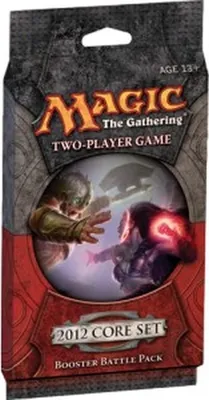 Obrázok produktu pre Magic: The Gathering Magic 2012: Booster Battle Pack