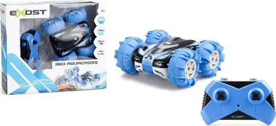 Zdjęcie produktu dla Samochód zdalnie sterowany Aquacross 360