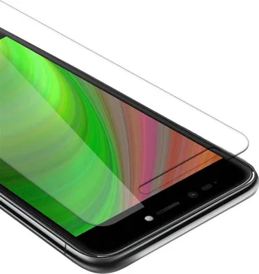 Immagine prodotto di Pellicola protettiva blindata Cadorabo per WIKO UPULSE LITE in vetro protettivo temperato trasparente