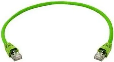 Zdjęcie produktu dla Telegärtner L00005A0055, 10 m, Cat7, S/FTP (S-STP), RJ-45, RJ-45, Zielony