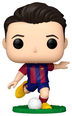Obrázek produktu pro F.C. Figurka Barcelona Lewandowski, 7palcová sběratelská hračka