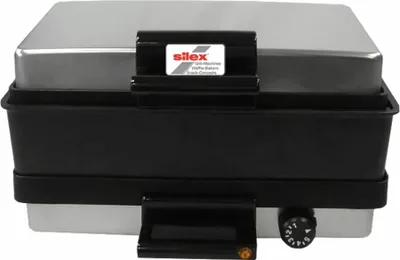 Silex Multigrill mit Pfanne, 2000 Watt