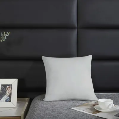 Immagine prodotto di Spod Ig?y i Nitki Federa in raso 40x40 grigio monocromatico I24
