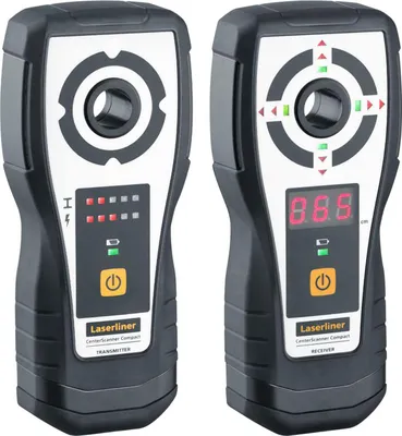 Obrázok produktu pre Laserliner Metall-/Leit.sucher CenterScannerCompact