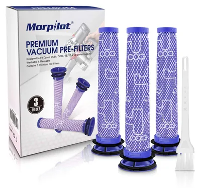 Obrázek produktu pro Náhradní filtr pro vysavače DC58, DC59, DC61, DC62, DC74. Nahrazuje originální díl