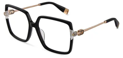 Produktbild von Furla VFU872V Nero lucido 55/15/140 Damen Brillen