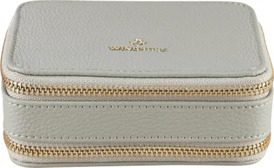 Produktbild von WINDROSE Schmuckschatulle Aurora Jewelry Case Light Grey hellgrau