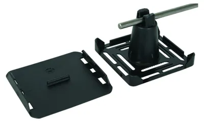 Productafbeelding van DEHN 253030 DLH KF 8 LO DBS 110X100X70 - Montagekit voor overspanningsbeveiliging