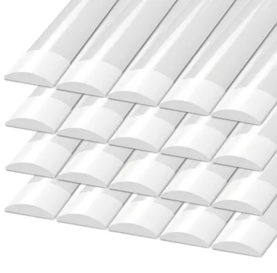 Produktbild von Ledvion 20er Set Feuchtraumleuchte LED 150cm 40W 5600lm 6500K IP20
