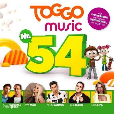 Produktbild von Toggo Music 54
