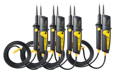Produktbild von Beha-Amprobe BEHA 2100 Alpha-Set Alpha-Kit - 3 Geräte+ 1 Gerät