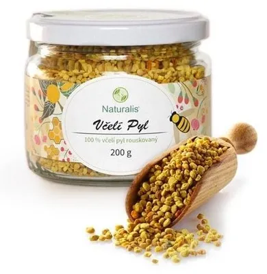 Obrázek produktu pro Včelí Pyl Naturalis - 200g
