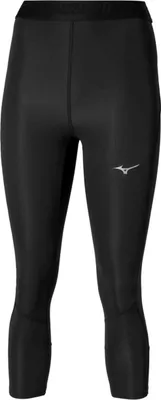 Produktbild von Mizuno Core Impulse 3/4 Tight - black, Größe:L