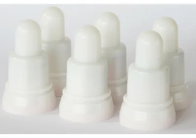 Produktbild von Duni LED Ersatz Set Multicolour Wiederaufladbar 6 Stück 1er Pack