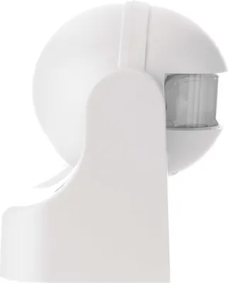PIR senzor (pohybové čidlo) IP44 1200W, bílý