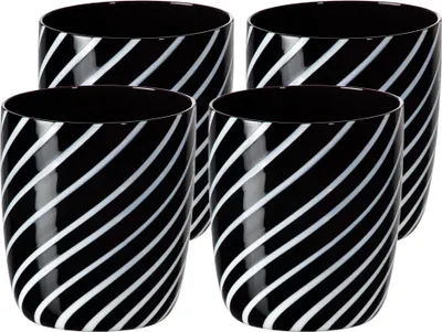 Produktbild von Wasserglas "NightŽn Day" 4er-Set (320ml)
