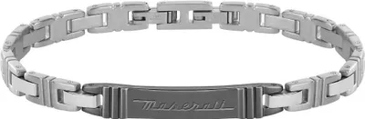 Produktbild von MASERATI MASERATI JEWELS JM218AMF01 Herrenarmband