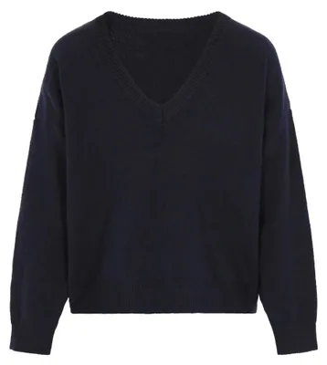 Immagine prodotto di CALEY  Maglione da donna - Blu navy, XL/XXL